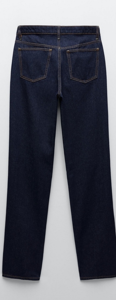 Zara Tailored Jeans - Picture 5 of 10